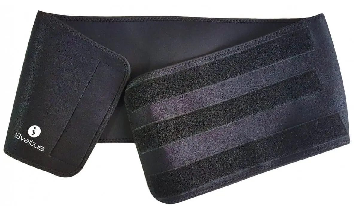 Centura de slabit Sveltus 5565 (Black)