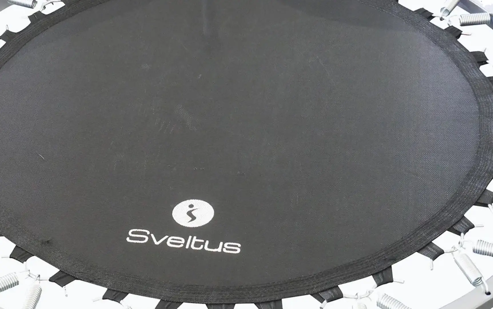 Trambulina fitness Sveltus 3613 100cm (Grey/Black)