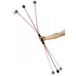 Flexi-bar Sveltus 710 (Orange/Black) Thumb