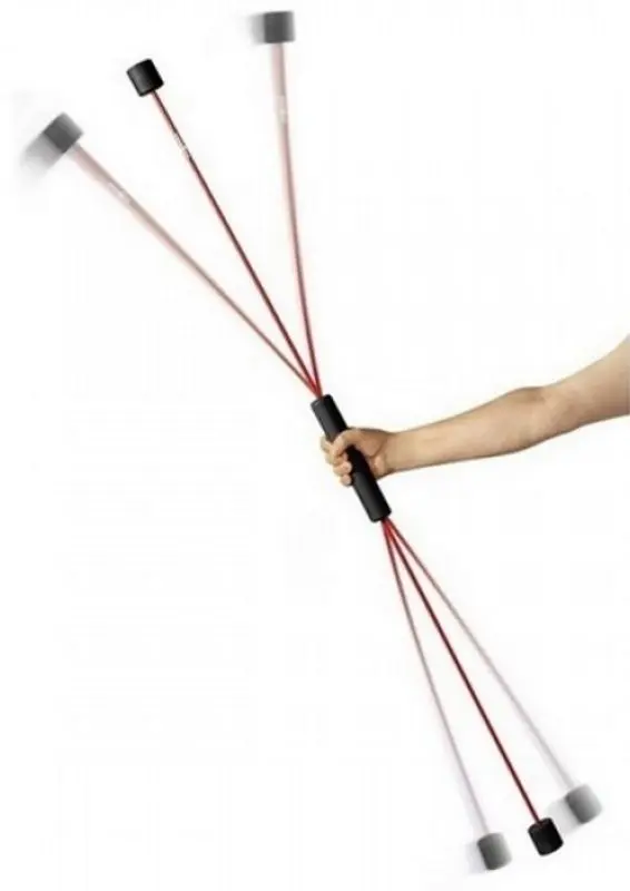 Flexi-bar Sveltus 710 (Orange/Black)