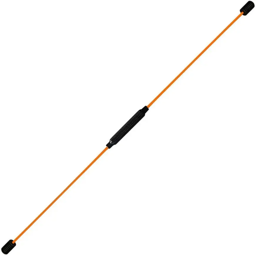 Flexi-bar Sveltus 710 (Orange/Black)