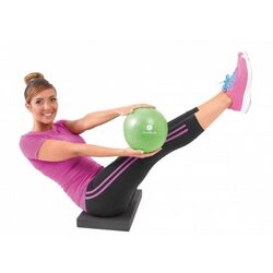 Minge pentru gimnastică Sveltus 414-1 25cm (Red) Thumb