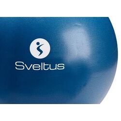 Minge pentru gimnastică Sveltus 416-1 25cm (Blue) Thumb
