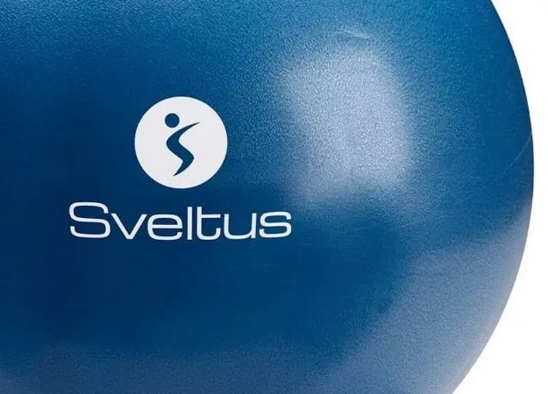 Minge pentru gimnastică Sveltus 416-1 25cm (Blue)