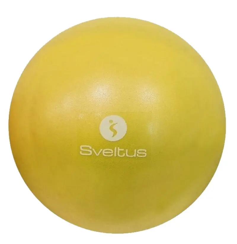 Minge pentru gimnastică Sveltus 417-1 25cm (Yellow)