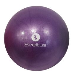 Minge pentru gimnastică Sveltus 423-1 25cm (Purple)