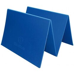 Covoras pentru yoga pliabil Sveltus 1316 140x50 cm (Blue)