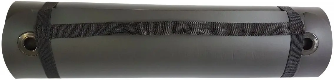 Covoras pentru yoga Sveltus 1359 140x60 cm (Black)