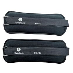 Манжеты для ног Sveltus 0960 0.5x2kg (Black) Thumb