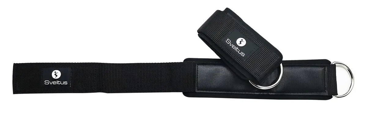 Chingi pentru glezne Sveltus 5660 (Black)