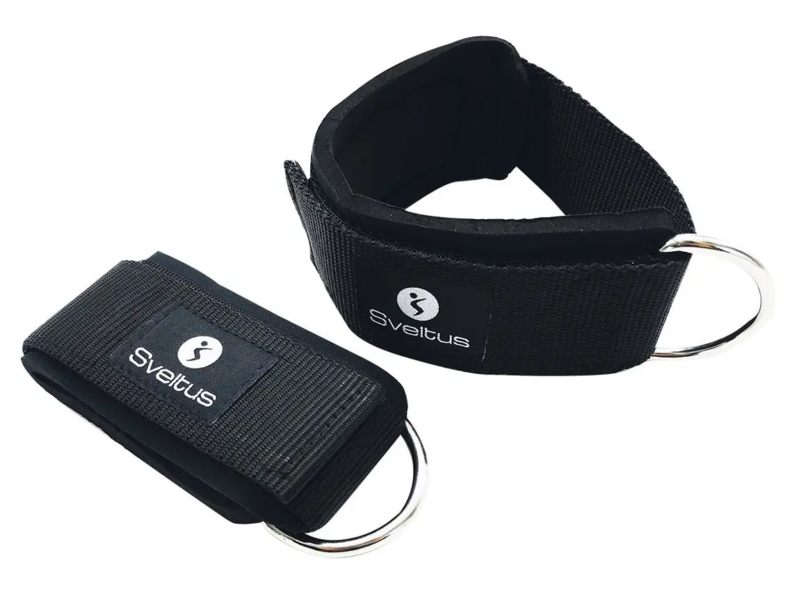 Chingi pentru glezne Sveltus 5660 (Black)
