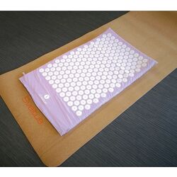 Covoraș pentru masaj Sveltus 1399 75x44cm (Purple) Thumb