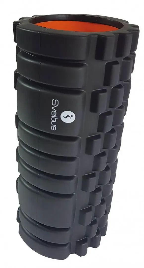 Bara masaj Sveltus 2515 (Black/Orange)