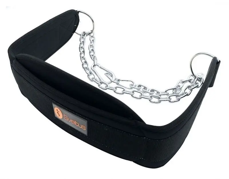 Centura ridicare greutati Sveltus 9404 (Black)