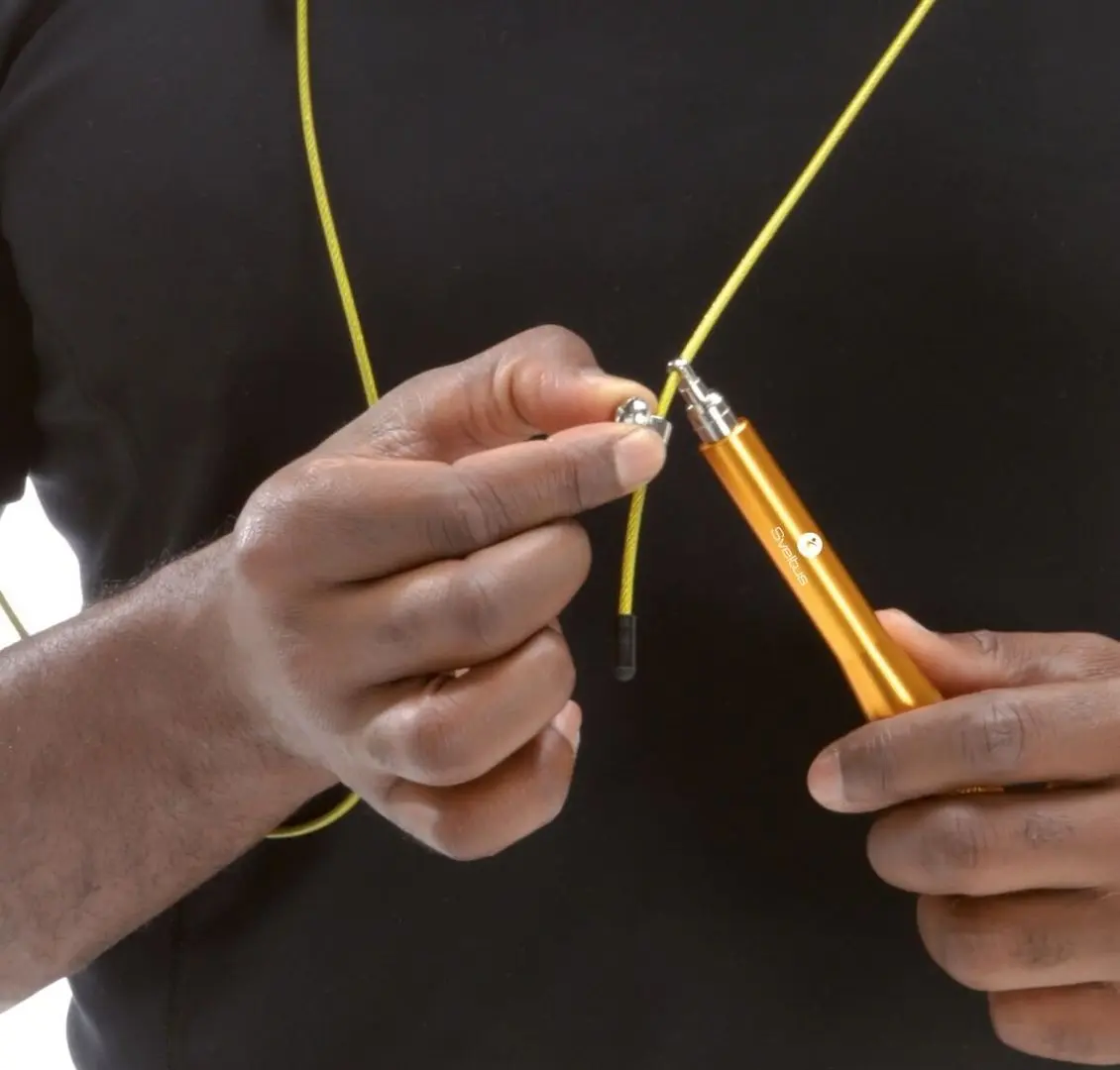 Coarda de sarit Sveltus 2715 (Orange)