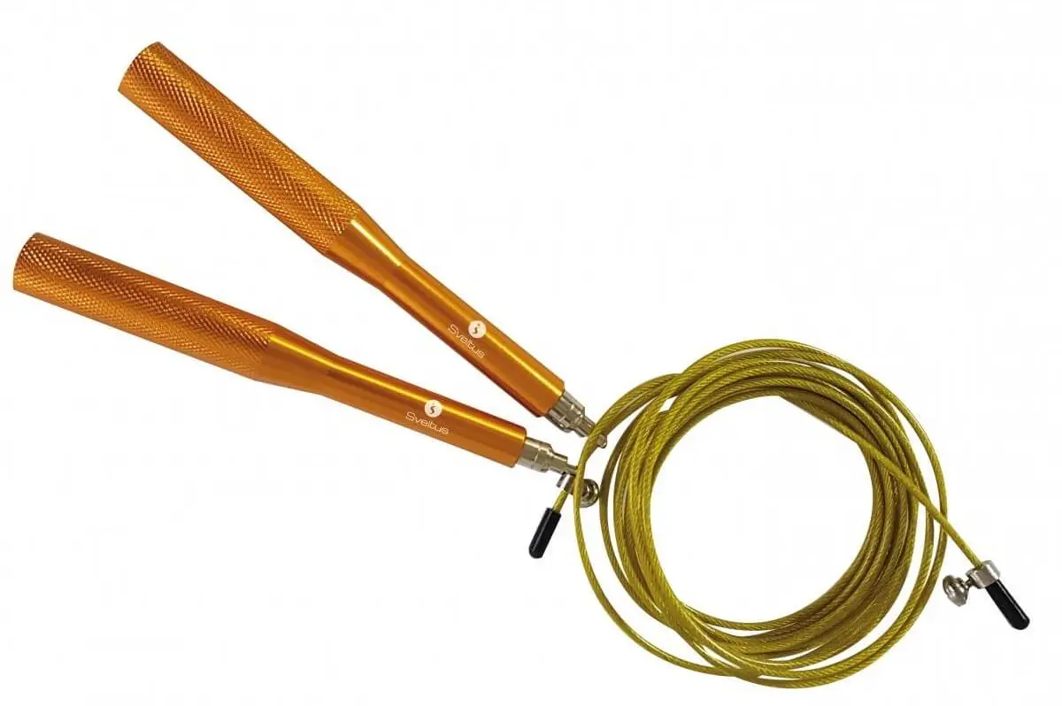 Coarda de sarit Sveltus 2715 (Orange)