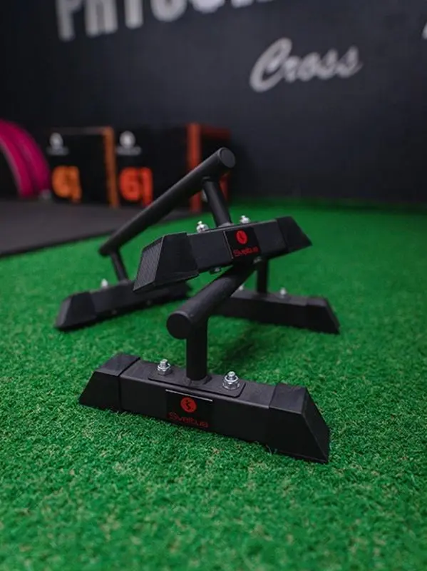 Manere pentru flotari Sveltus 2664 (Black)