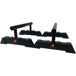 Manere pentru flotari Sveltus 2664 (Black)