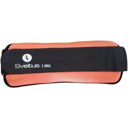 Greutati pentru maini si picioare Sveltus 0943 2x1.5 kg (Orange/Black) Thumb