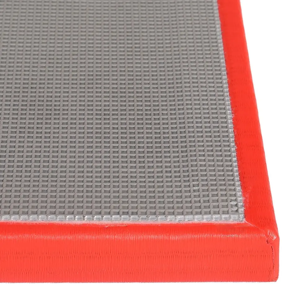 Saltea pentru judo Taishan 200x100x5cm (Red)