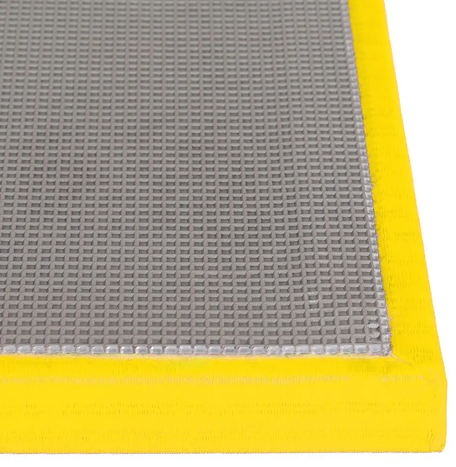 Saltea de gimnastica Taishan Judo (Yellow)