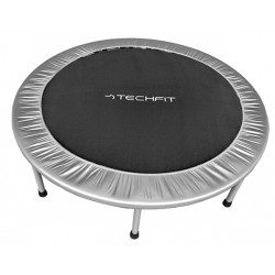 Фитнес-трамплин Techfit TRF122 122см (Black/Grey) Thumb