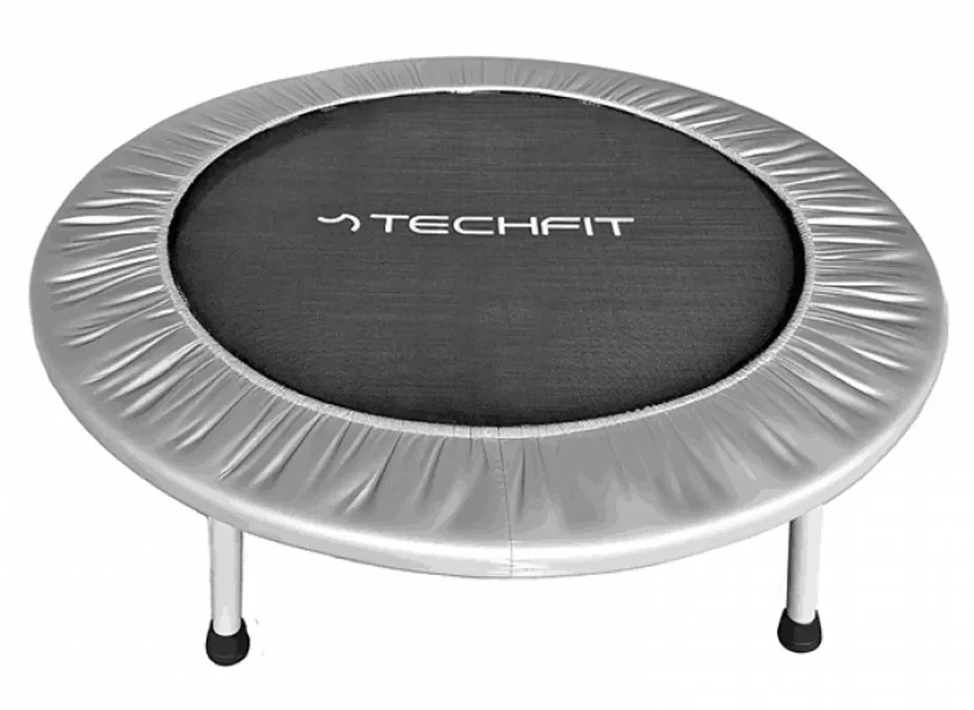 Trambulina fitness Techfit TRF97 96cm (Black/Grey)