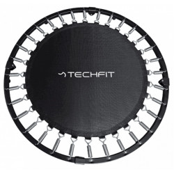 Trambulina fitness Techfit TRF97 96cm (Black/Grey) Thumb