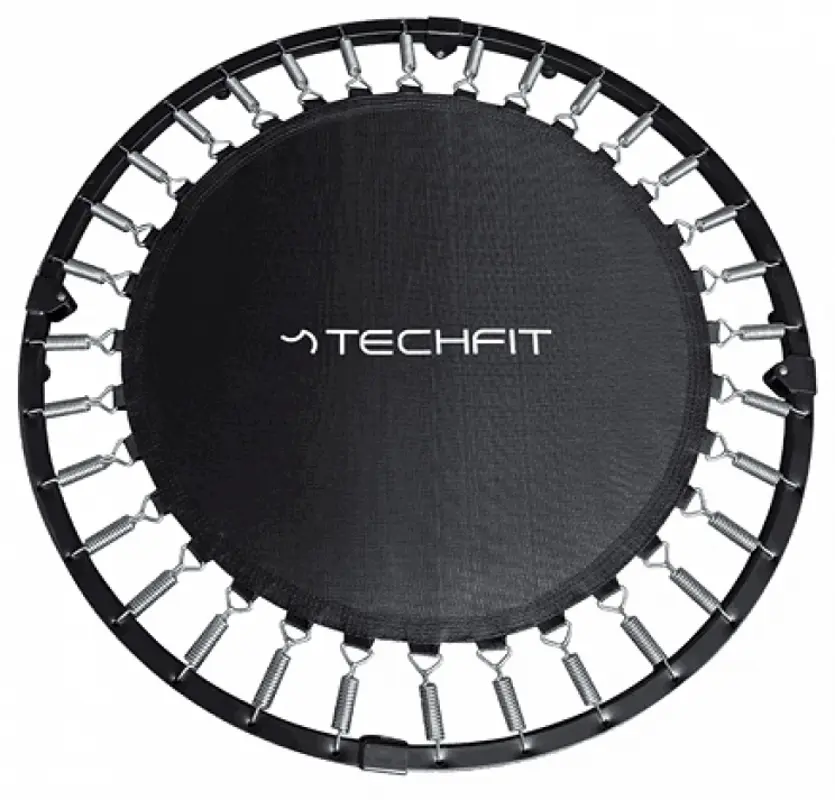 Trambulina fitness Techfit TRF97 96cm (Black/Grey)