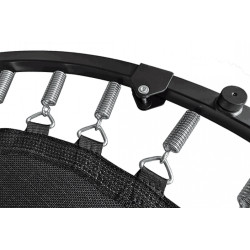 Trambulina fitness Techfit TRF97 96cm (Black/Grey) Thumb