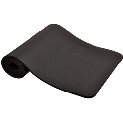 Covoras pentru yoga Techfit Exercise Mat (Black)