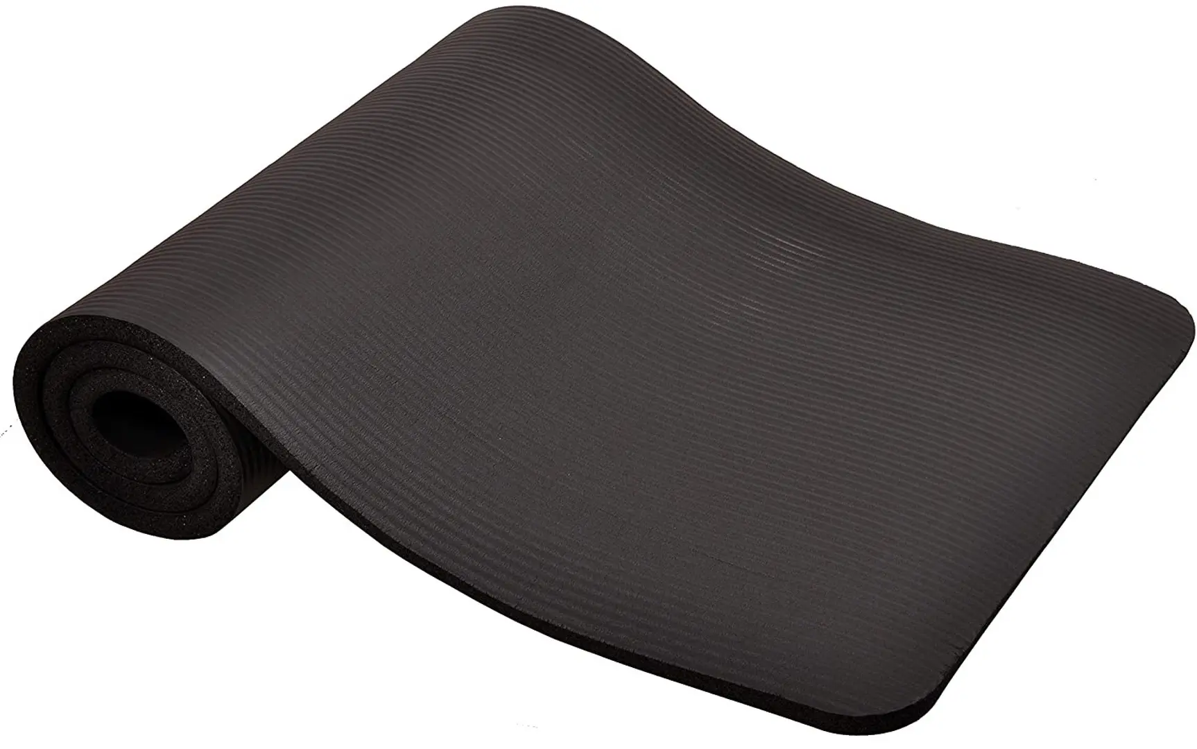Covoras pentru yoga Techfit Exercise Mat (Black)