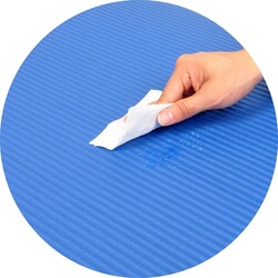 Covoras pentru yoga Techfit Exercise Mat (Blue) Thumb