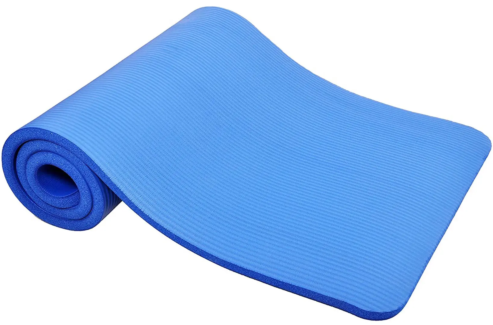 Covoras pentru yoga Techfit Exercise Mat (Blue)