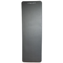 Covoras pentru yoga Techfit NBR 10mm (Grey) Thumb
