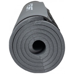 Covoras pentru yoga Techfit NBR 10mm (Grey) Thumb