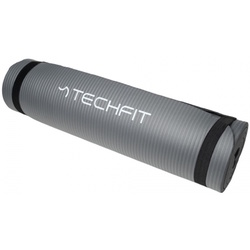 Covoras pentru yoga Techfit NBR 10mm (Grey) Thumb