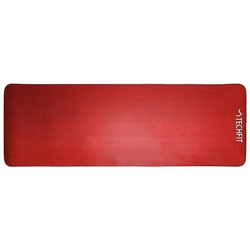 Covoras pentru yoga Techfit NBR 10mm (Red)