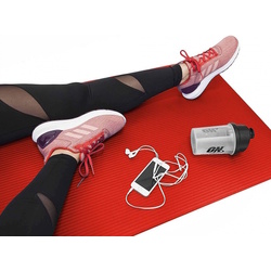 Covoras pentru yoga Techfit NBR 10mm (Red) Thumb