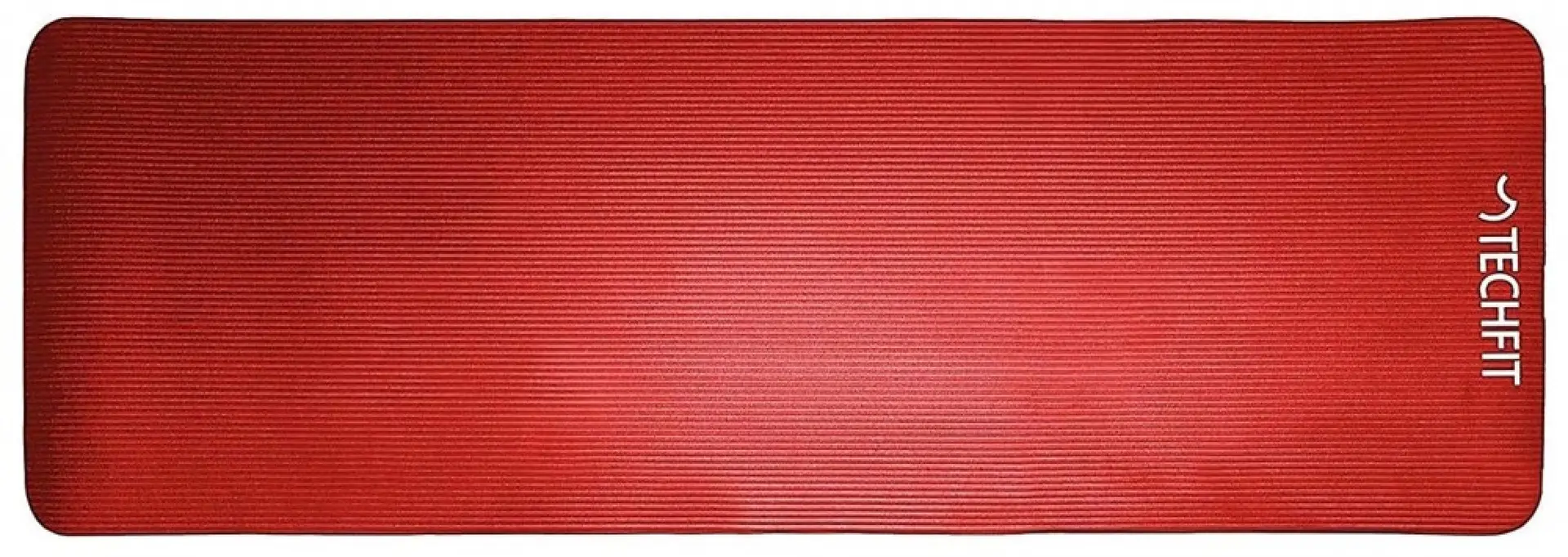 Covoras pentru yoga Techfit NBR 10mm (Red)