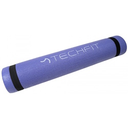 Covoras pentru yoga Techfit Print (Purple) Thumb