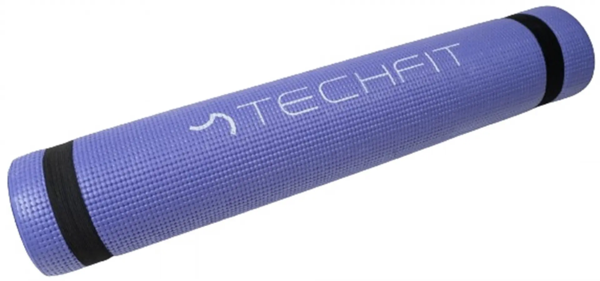 Covoras pentru yoga Techfit Print (Purple)