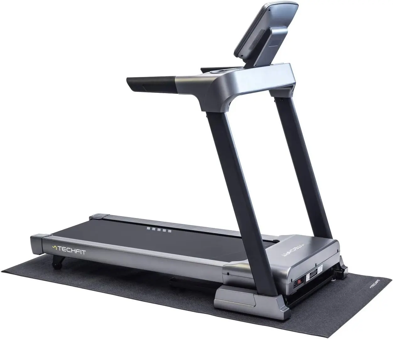 Covoraș de protecție Techfit PVCMAT1 (Black) - 5