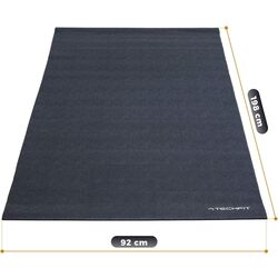 Covoraș de protecție Techfit PVCMAT1 (Black) Thumb
