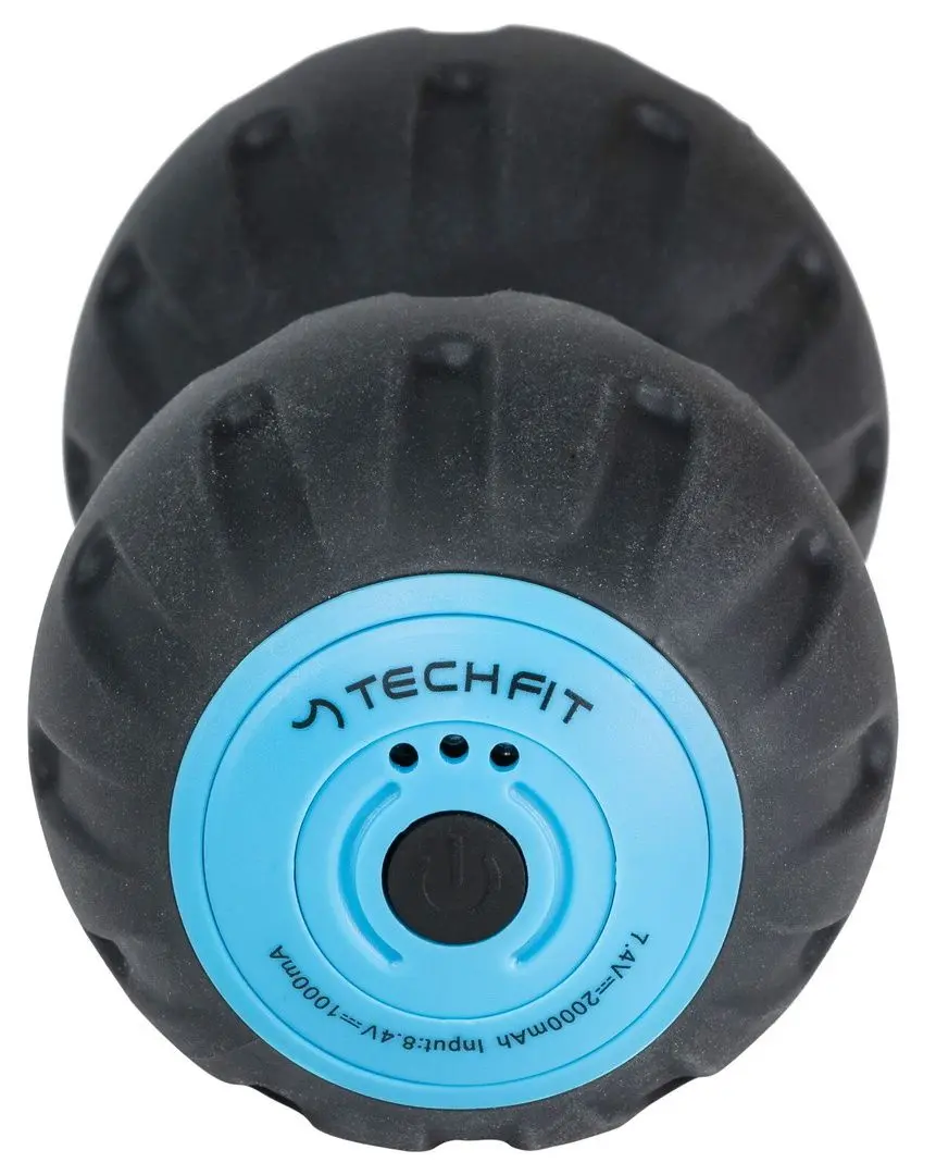 Minge fitness TechFit TC97470 (Black/Blue)