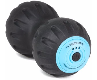 Мяч для фитнесса TechFit TC97470 (Black/Blue)