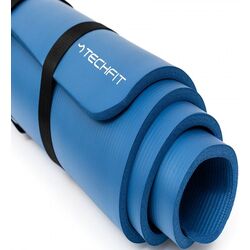 Set pentru fitness Techfit YOGAMATTBLUE15 (Blue) Thumb