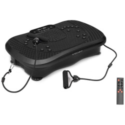 Виброплатформа TechFit MSGFIT25B (Black) Thumb