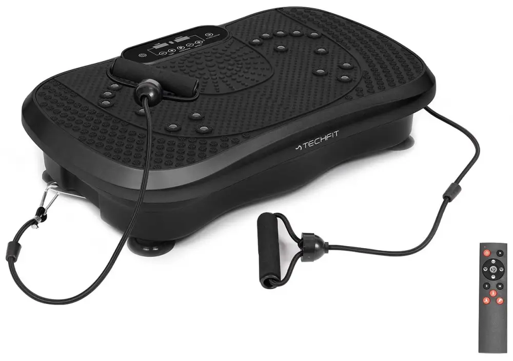 Виброплатформа TechFit MSGFIT25B (Black) - 2