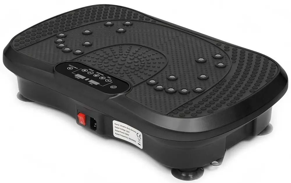 Виброплатформа TechFit MSGFIT25B (Black) - 3